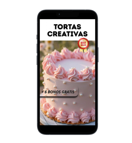 Repostería Creativa para Emprender